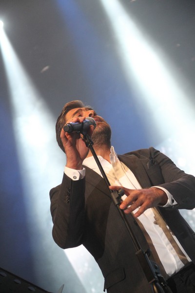 Wael Kfoury at Beirut Holidays